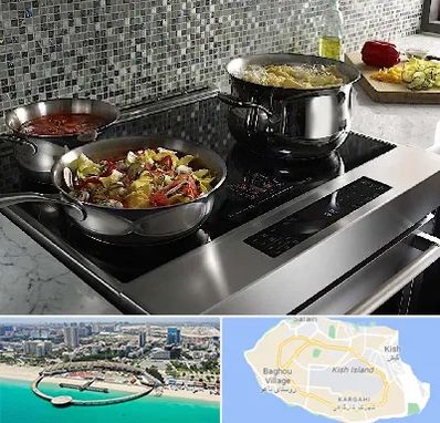 فروش اجاق گاز در کیش