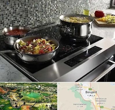 فروش اجاق گاز در بروجرد