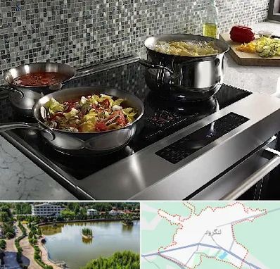 فروش اجاق گاز در لنگرود