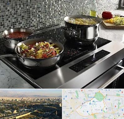 فروش اجاق گاز در منطقه 19 تهران 