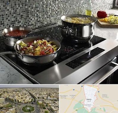 فروش اجاق گاز در قزوین