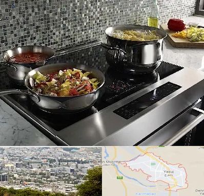 فروش اجاق گاز در یاسوج