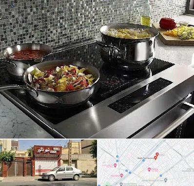 فروش اجاق گاز در باجک قم