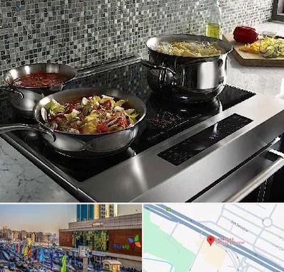 فروش اجاق گاز در لاله پارک تبریز