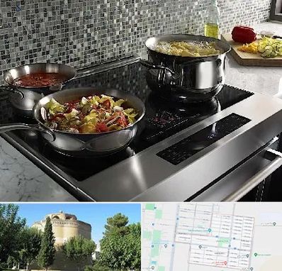 فروش اجاق گاز در مرداویج اصفهان