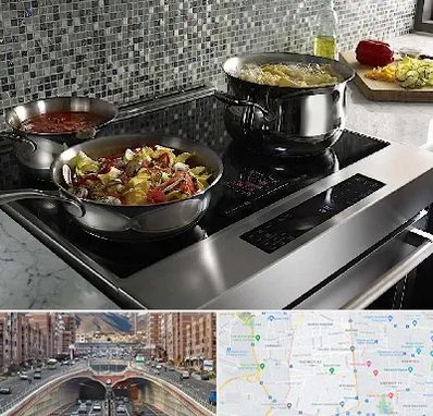 فروش اجاق گاز در منطقه 10 تهران 