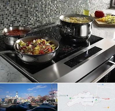 فروش اجاق گاز در ماهدشت کرج 