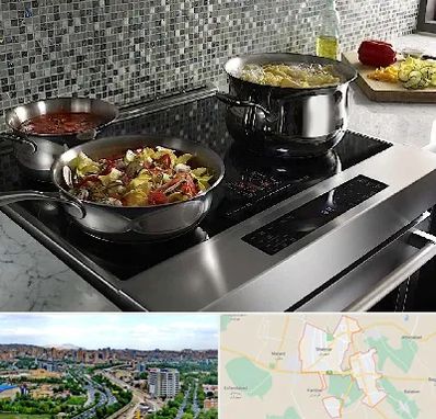 فروش اجاق گاز در شهریار