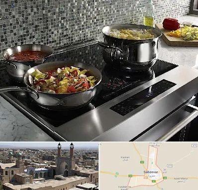 فروش اجاق گاز در سبزوار