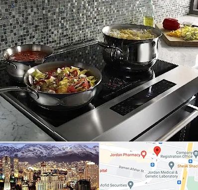 فروش اجاق گاز در جردن 