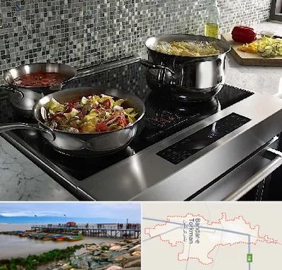 فروش اجاق گاز در بندر ترکمن