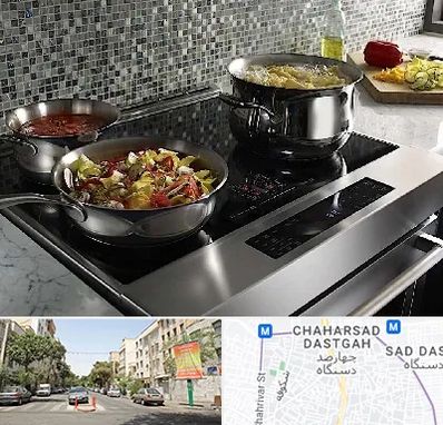 فروش اجاق گاز در چهارصد دستگاه 