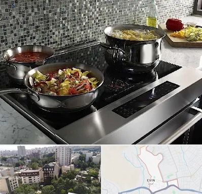 فروش اجاق گاز در اوین