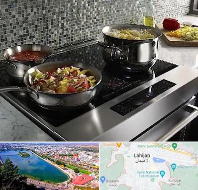 فروش اجاق گاز در لاهیجان