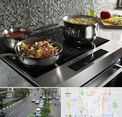 فروش اجاق گاز در ستارخان 