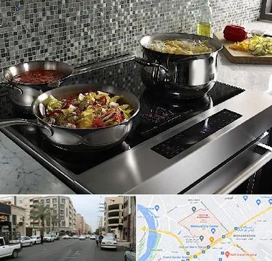 فروش اجاق گاز در زیتون کارمندی اهواز