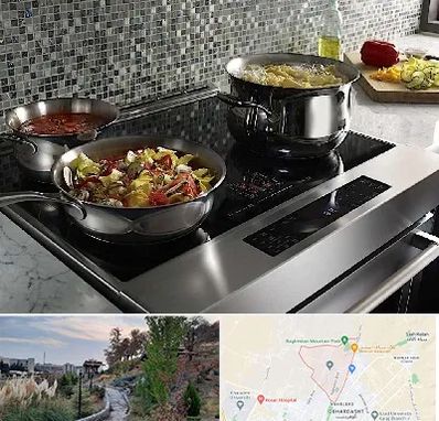 فروش اجاق گاز در باغستان کرج