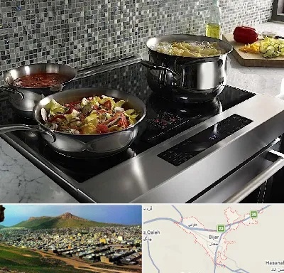 فروش اجاق گاز در بیجار