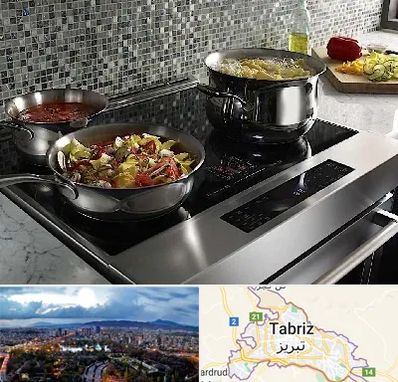 فروش اجاق گاز در تبریز