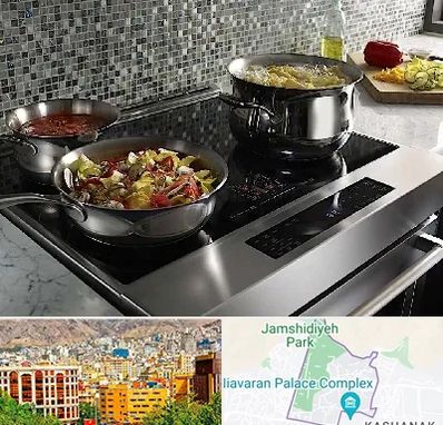 فروش اجاق گاز در نیاوران 