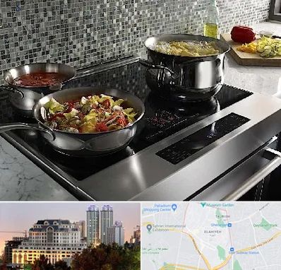 فروش اجاق گاز در فرشته 