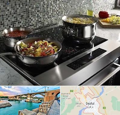 فروش اجاق گاز در دزفول