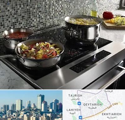 فروش اجاق گاز در قیطریه 