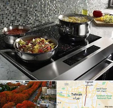 فروش اجاق گاز در ولیعصر 