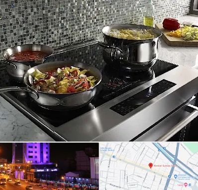 فروش اجاق گاز در آبرسان تبریز