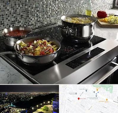 فروش اجاق گاز در هفت تیر مشهد 