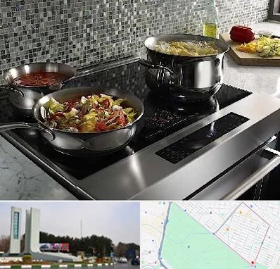 فروش اجاق گاز در بلوار فلسیطین مشهد