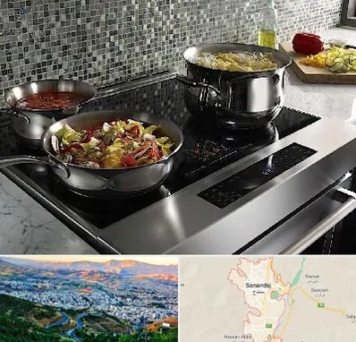 فروش اجاق گاز در سنندج