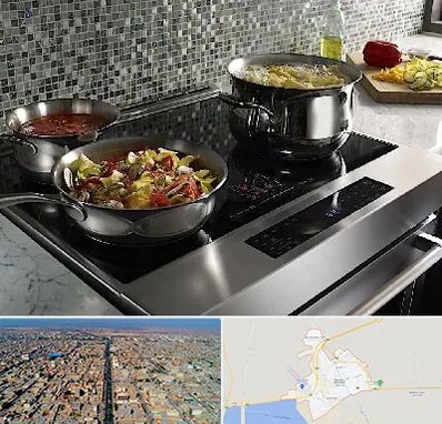 فروش اجاق گاز در بندر ماهشهر