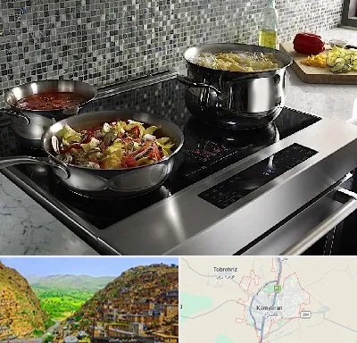 فروش اجاق گاز در کامیاران
