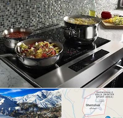 فروش اجاق گاز در شمشک