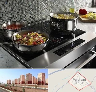 فروش اجاق گاز در پردیسان قم