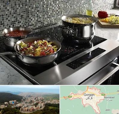 فروش اجاق گاز در گرگان