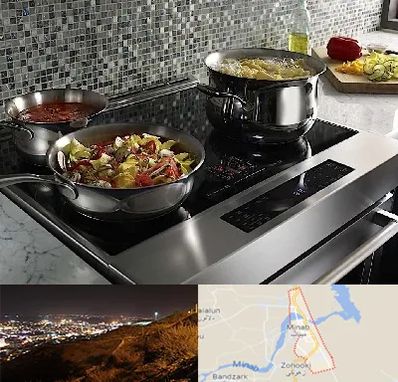 فروش اجاق گاز در میناب