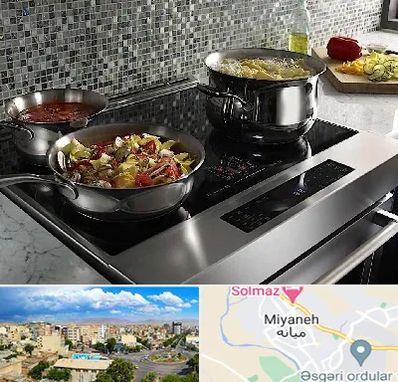 فروش اجاق گاز در میانه