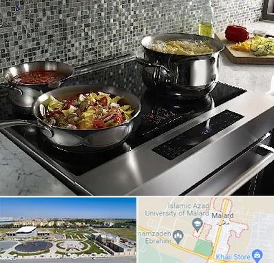 فروش اجاق گاز در ملارد