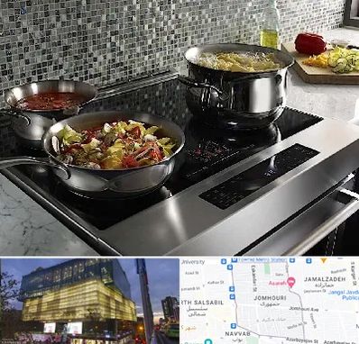 فروش اجاق گاز در جمهوری 