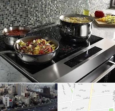 فروش اجاق گاز در زرتشت