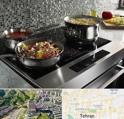 فروش اجاق گاز در شمال تهران 