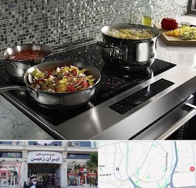 فروش اجاق گاز در ایران زمین