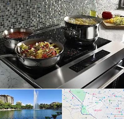 فروش اجاق گاز در کوهسنگی مشهد