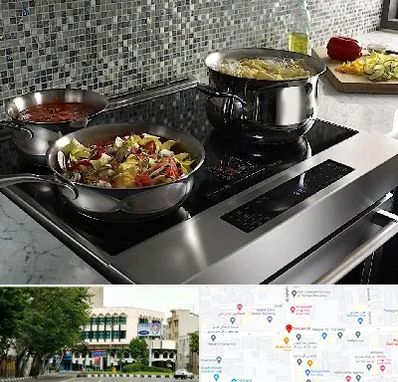 فروش اجاق گاز در طالقانی 