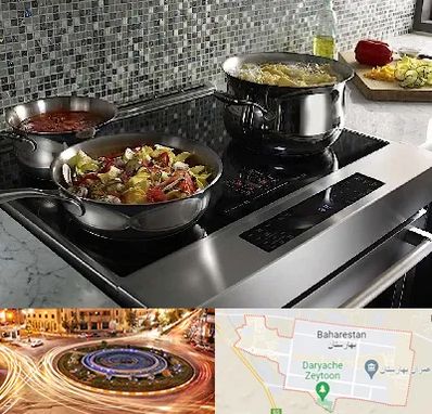 فروش اجاق گاز در بهارستان