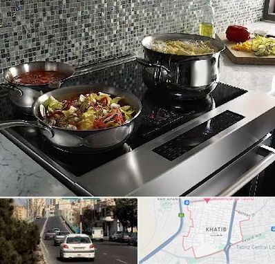 فروش اجاق گاز در خطیب تبریز