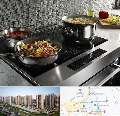 فروش اجاق گاز در المپیک 