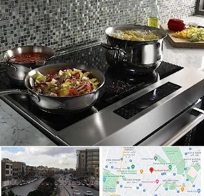 فروش اجاق گاز در بلوار فردوسی مشهد 